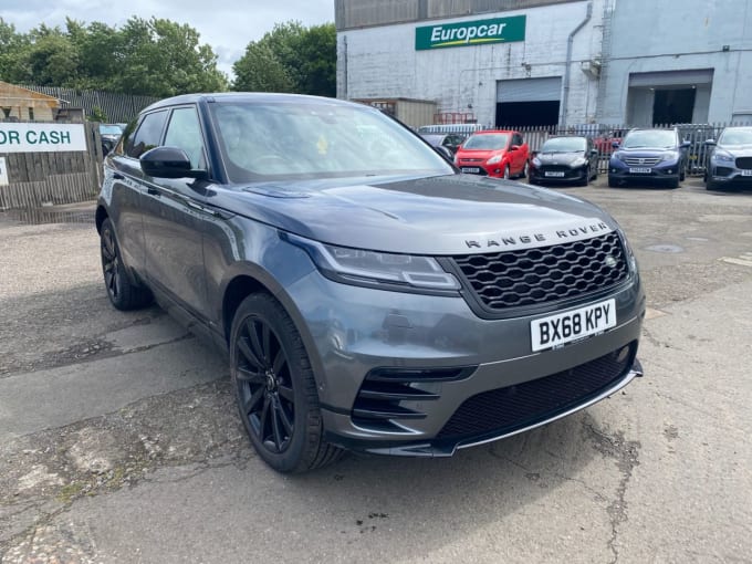 2025 Land Rover Range Rover Velar