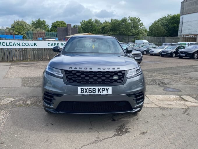 2025 Land Rover Range Rover Velar