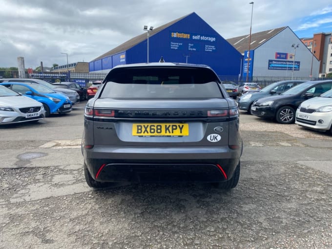 2025 Land Rover Range Rover Velar