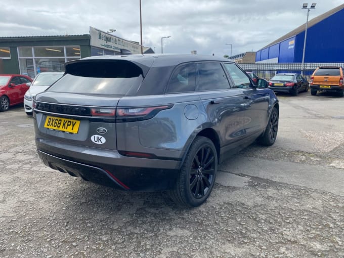 2025 Land Rover Range Rover Velar