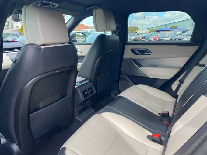 2025 Land Rover Range Rover Velar