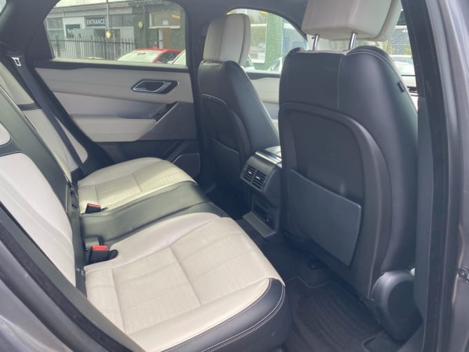 2025 Land Rover Range Rover Velar