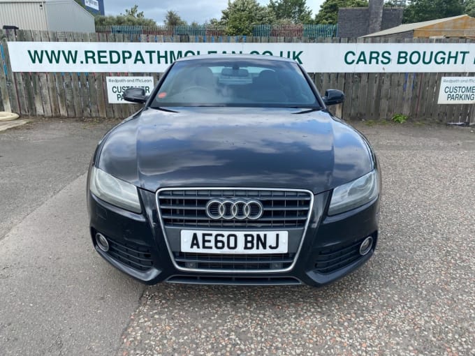 2025 Audi A5