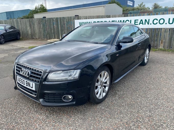2025 Audi A5