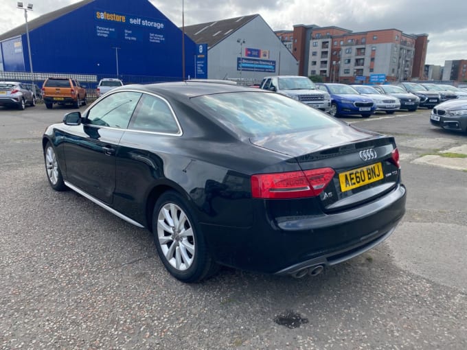 2025 Audi A5