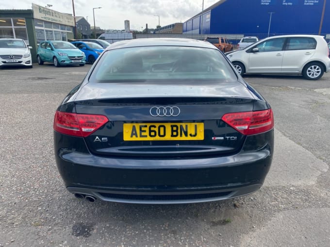 2025 Audi A5