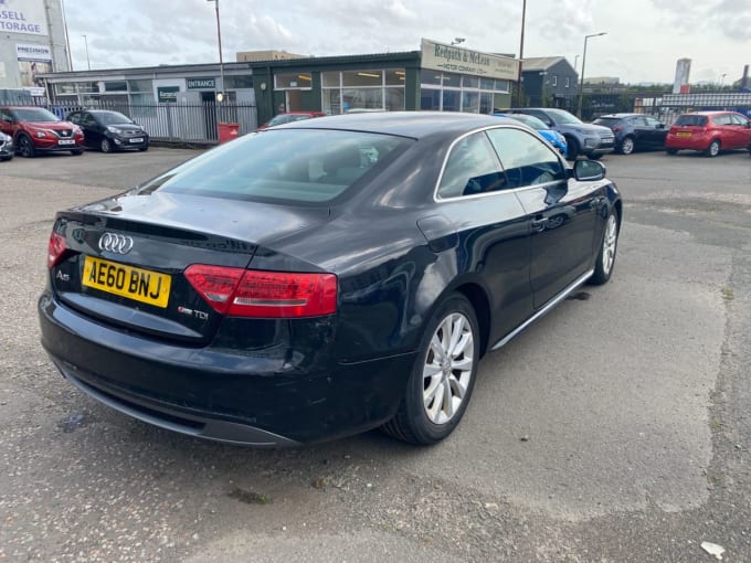 2025 Audi A5