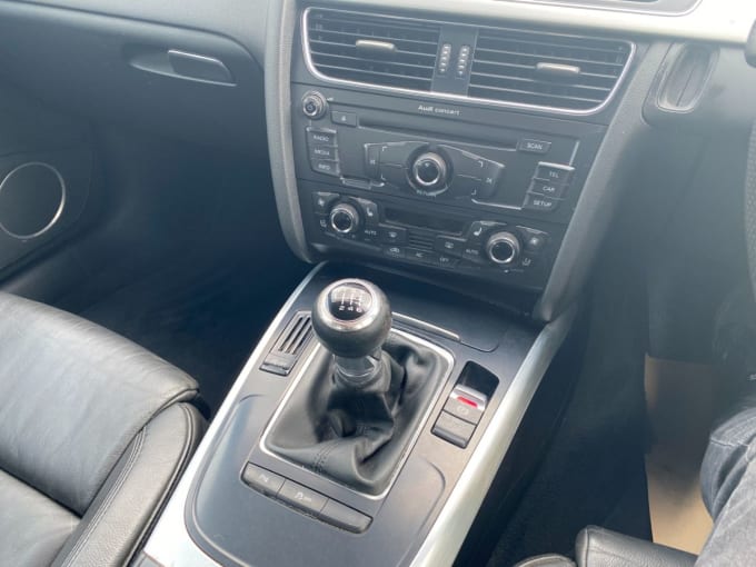 2025 Audi A5
