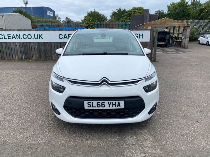 2016 Citroen C4 Picasso