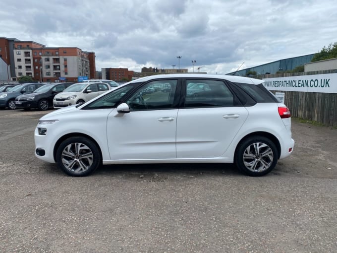 2016 Citroen C4 Picasso