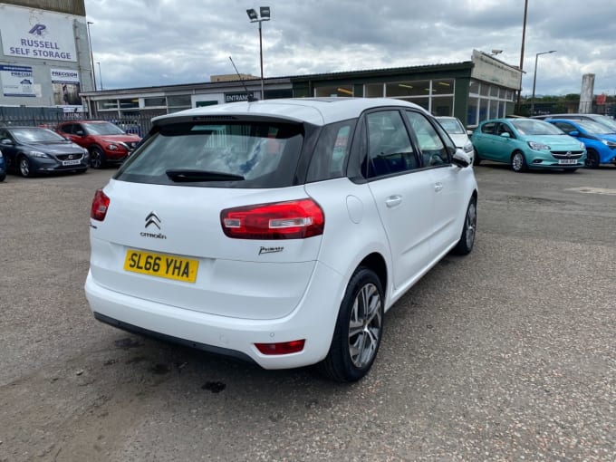 2016 Citroen C4 Picasso