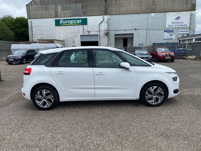 2016 Citroen C4 Picasso