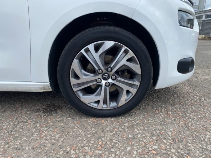 2016 Citroen C4 Picasso