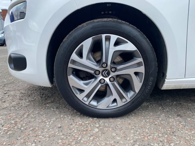 2016 Citroen C4 Picasso