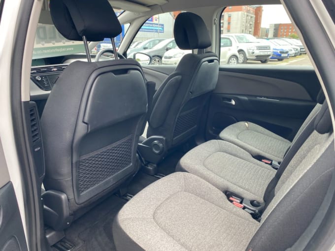 2016 Citroen C4 Picasso