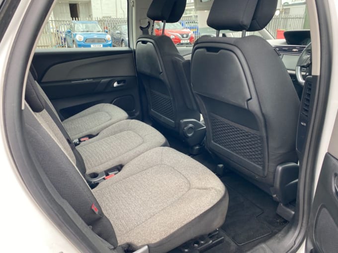 2016 Citroen C4 Picasso