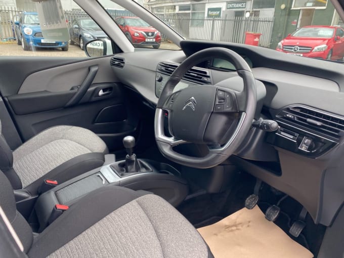 2016 Citroen C4 Picasso