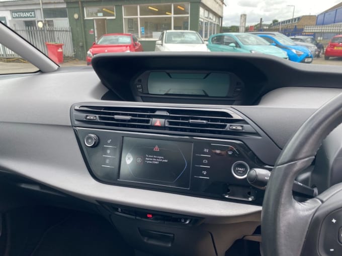 2016 Citroen C4 Picasso