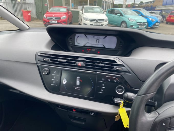 2016 Citroen C4 Picasso