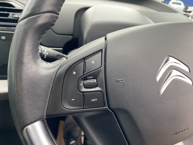2016 Citroen C4 Picasso