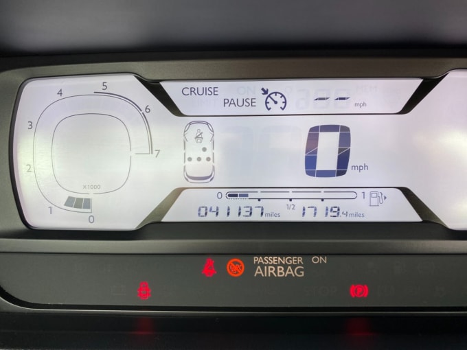 2016 Citroen C4 Picasso