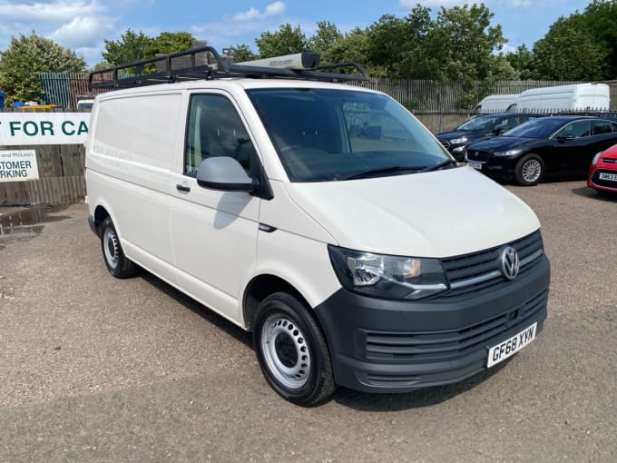 2025 Volkswagen Transporter