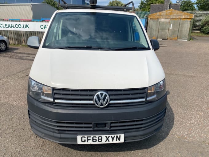 2025 Volkswagen Transporter