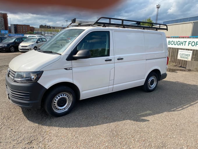 2025 Volkswagen Transporter