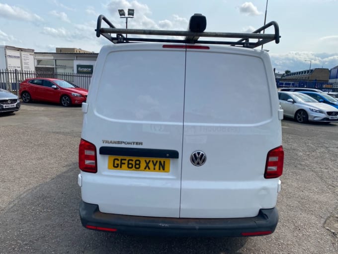 2025 Volkswagen Transporter