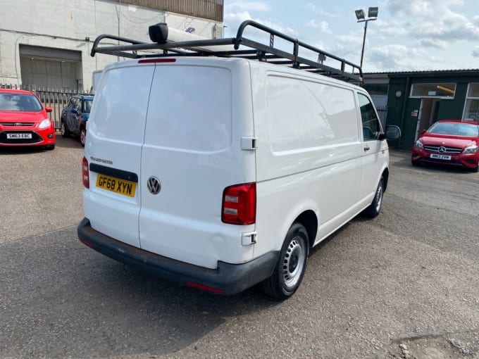 2025 Volkswagen Transporter