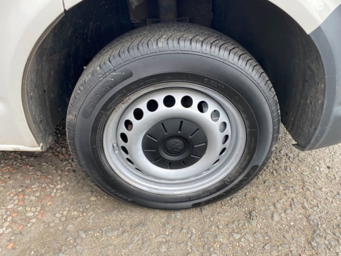 2025 Volkswagen Transporter