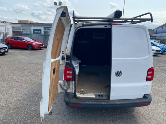 2025 Volkswagen Transporter