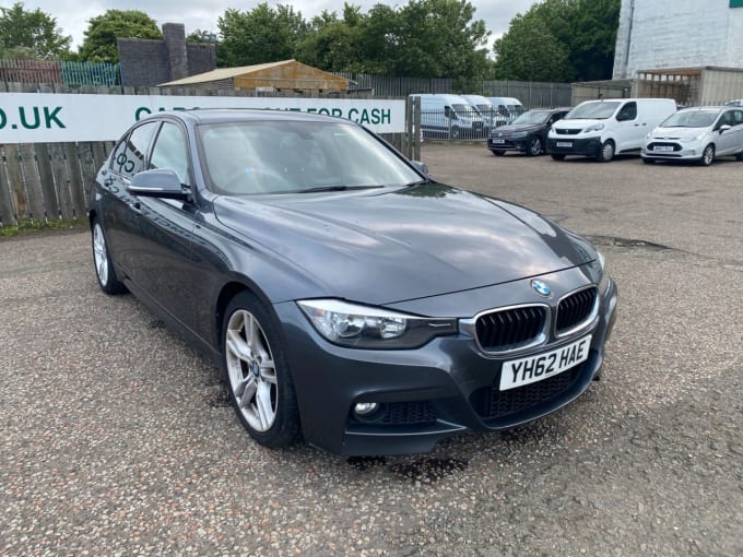 2025 BMW 3 Series