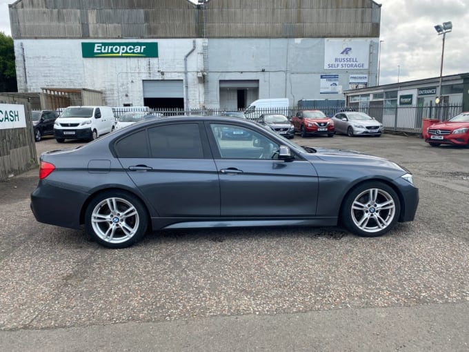 2025 BMW 3 Series