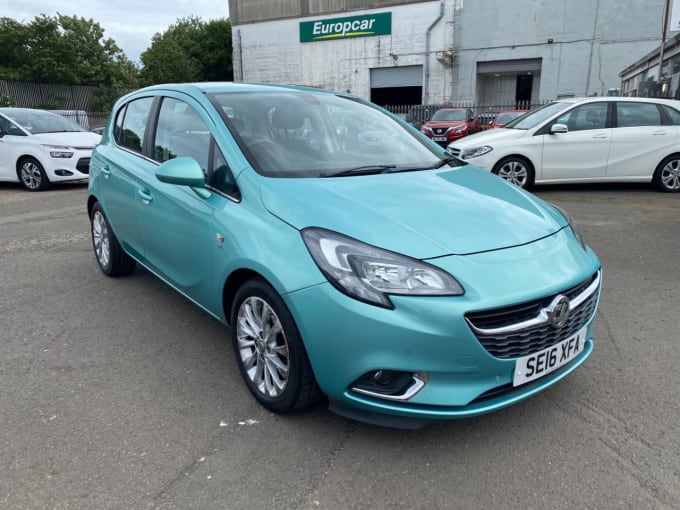 2025 Vauxhall Corsa