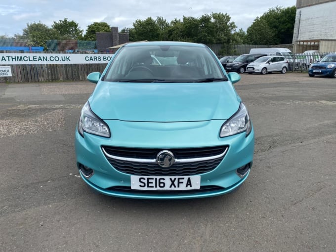 2025 Vauxhall Corsa