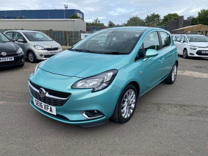 2025 Vauxhall Corsa