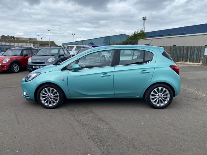 2025 Vauxhall Corsa