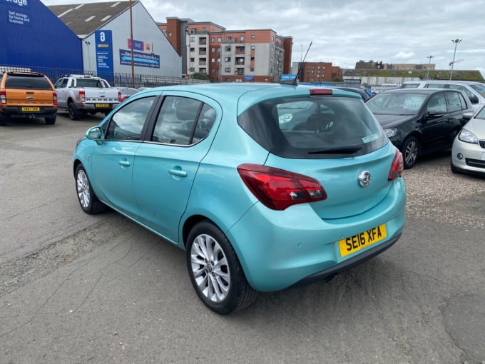 2025 Vauxhall Corsa