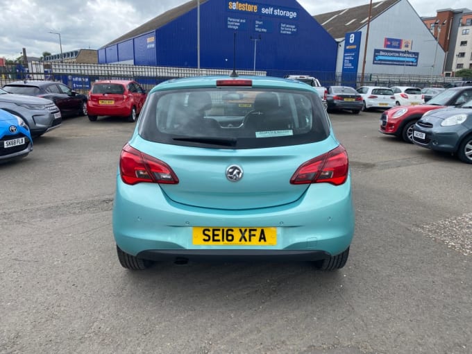 2025 Vauxhall Corsa