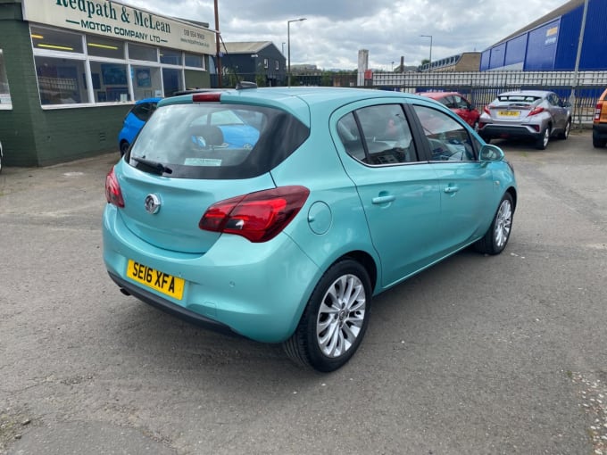2025 Vauxhall Corsa