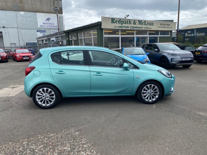 2025 Vauxhall Corsa