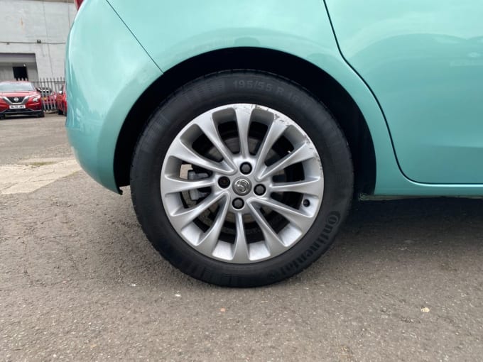2025 Vauxhall Corsa