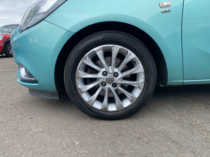 2025 Vauxhall Corsa