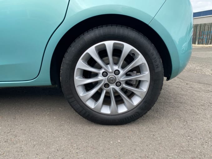 2025 Vauxhall Corsa