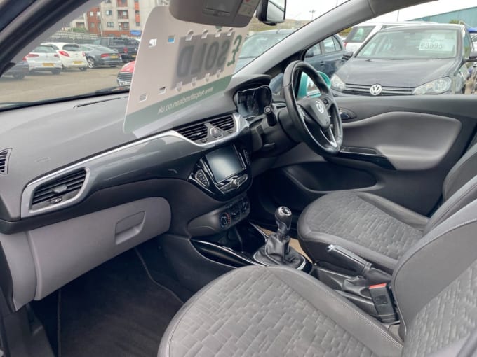 2025 Vauxhall Corsa