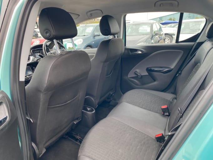 2025 Vauxhall Corsa