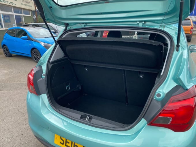 2025 Vauxhall Corsa