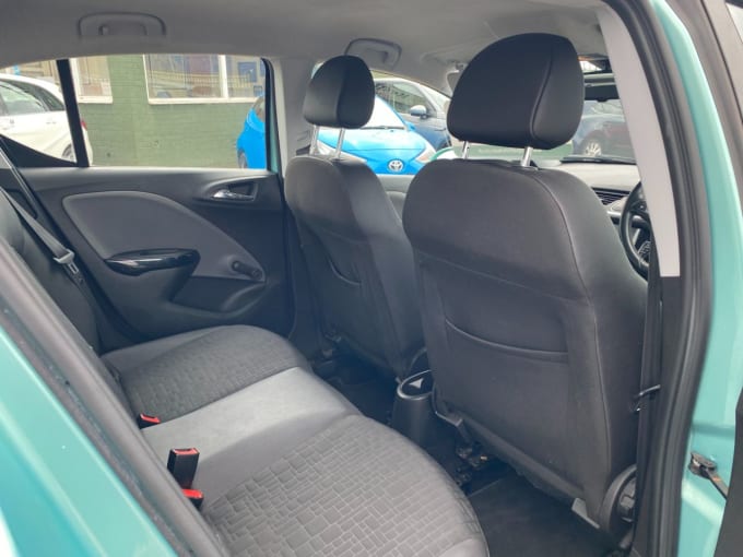 2025 Vauxhall Corsa
