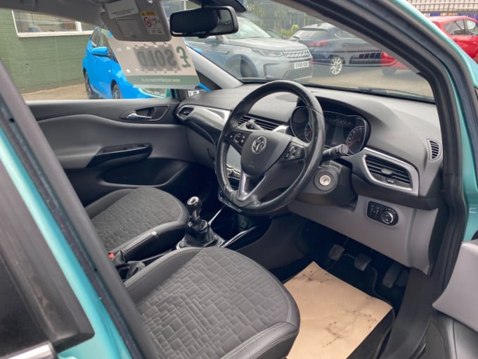 2025 Vauxhall Corsa